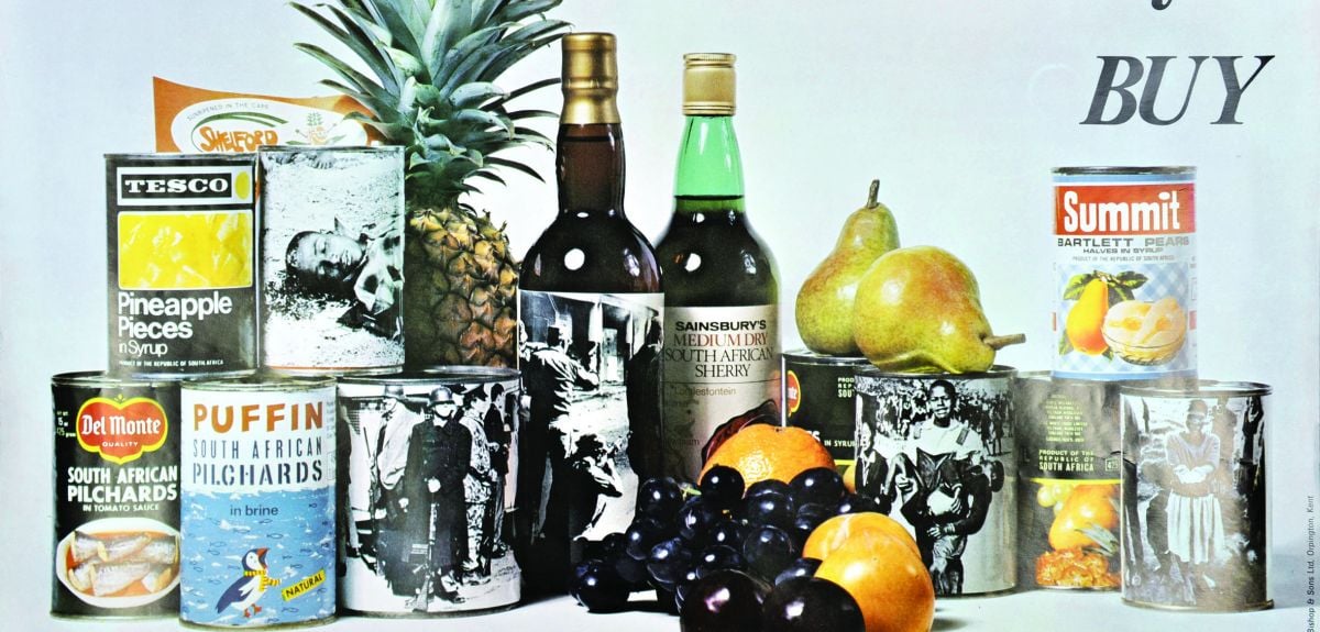 Special website for antiapartheid archive University of Oxford